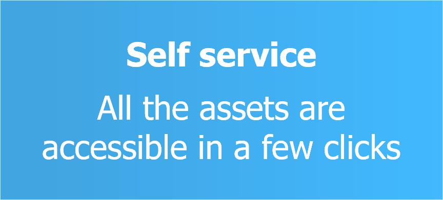 Self Service